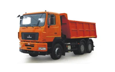 Самосвал МАЗ 6501C5-584-000
