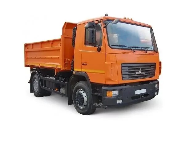 Самосвал МАЗ 555025-581-000