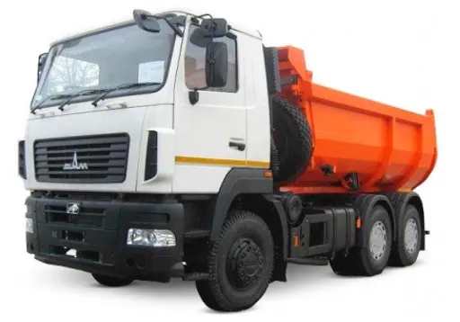 Самосвал МАЗ-650126-570-000