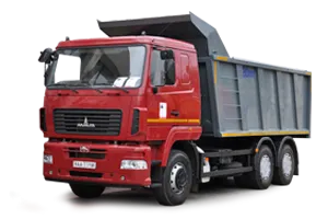 Самосвал МАЗ 650128-545-000
