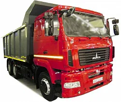 Самосвал МАЗ 650128-570-000